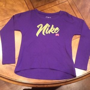 Tee Shirt-Long Sleeve